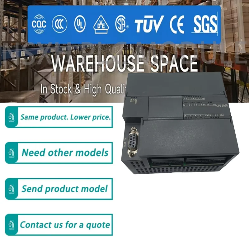 

New Original 6ES7288-1SR30-0AA0 Module 6ES7 288-1SR30-0AA0 S7-200