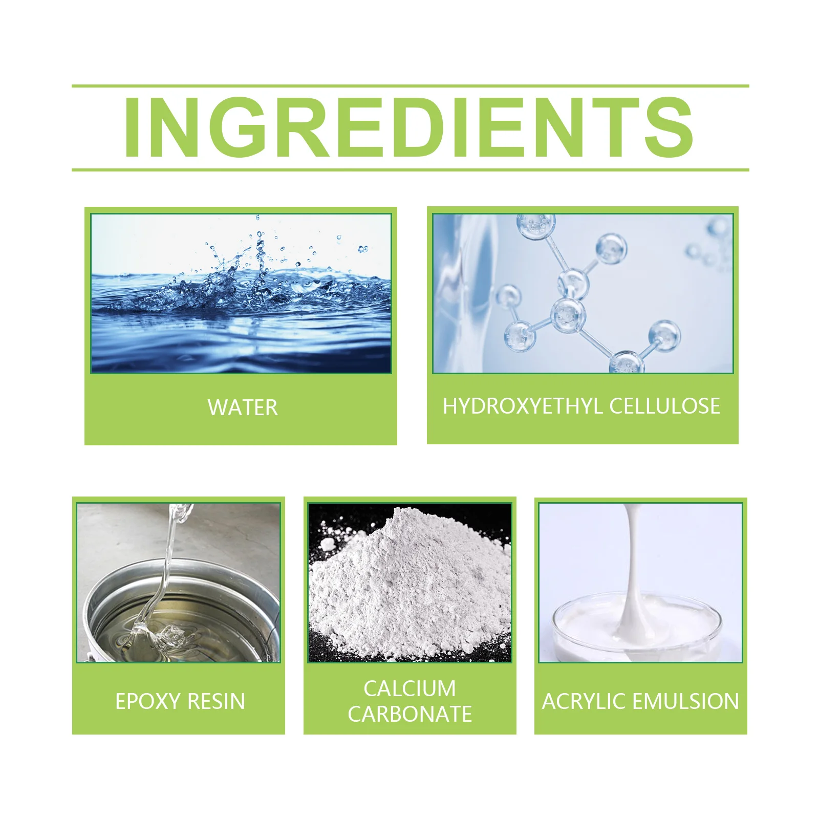 Mała szczotka rolkowa JAKEHOE. Efektywna formuła susząca umożliwia szybką naprawę ścian, oszczędzając czas.