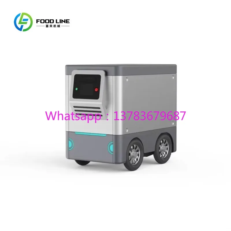 Customized Portable 65KWH/60KW Mobile Energy Storage Charging Robot High-Efficiency Portable DC Charging Stations