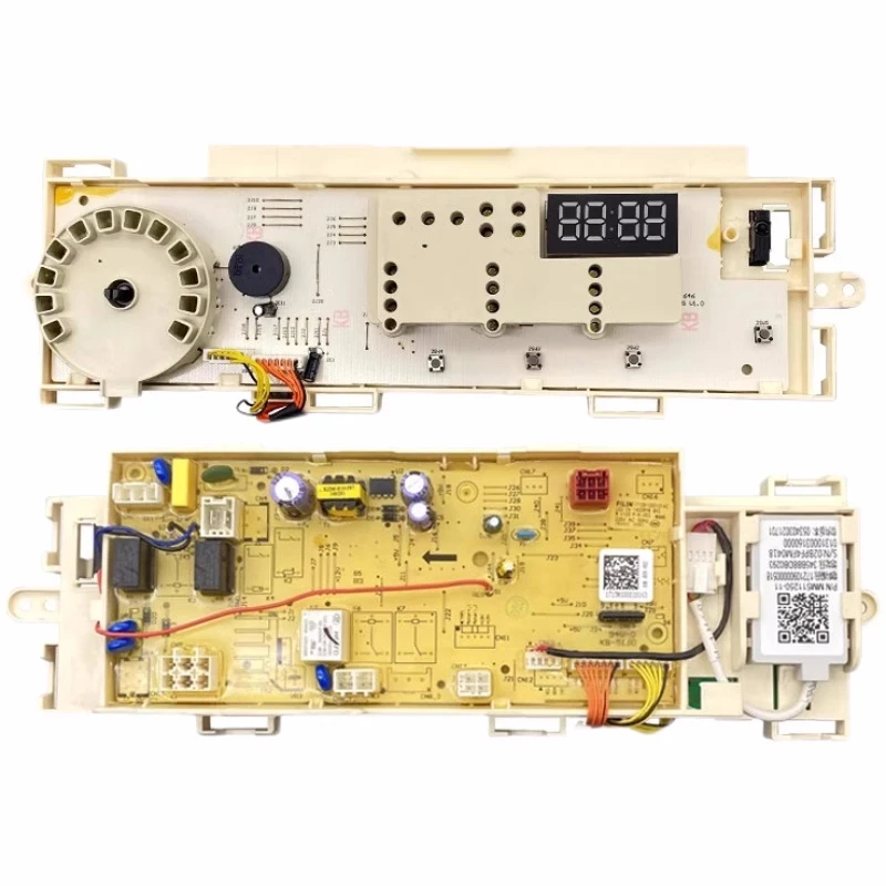 

for Drum washing machine TG80V61WDX computer board 17138100010143 main control board