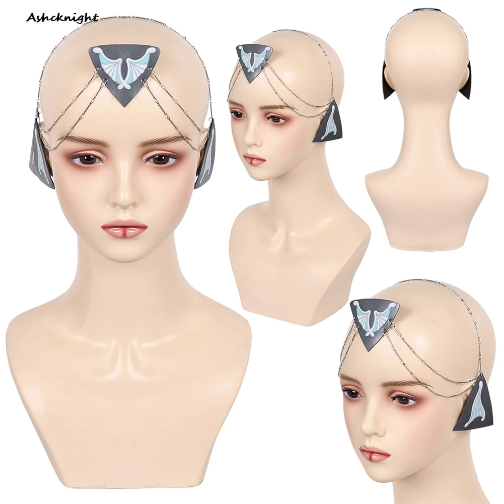 

Movie Space Battle Cosplay Padme Cosplay Amidala Headwear Hallowmas Party Disguise Carnival RolePlay Props Outfits Accessories
