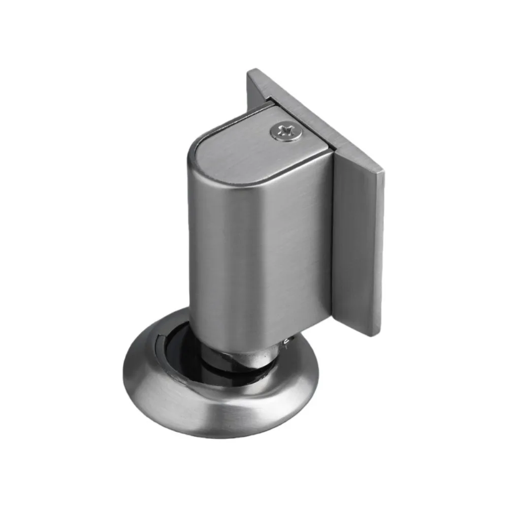 

Самоклеящийся магнитный дверной стопор, компактный дверной буфер, предотвращающий столкновение, прочная фиксация, сверхмощная дверная защелка для офисного использования