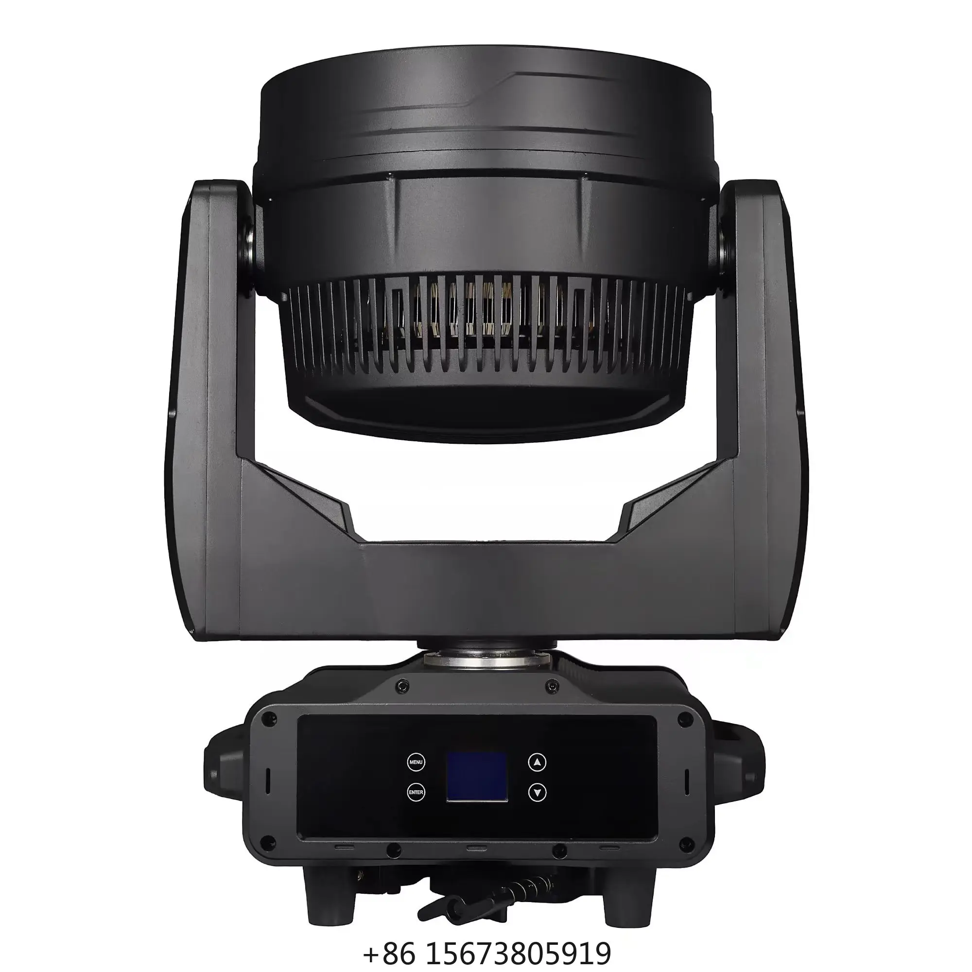 QSE  Lighting Outdoor 19x40W RGBW Bee Eye LED Zoom Wash Moving Head Light IP65 DMX512 Control Mode