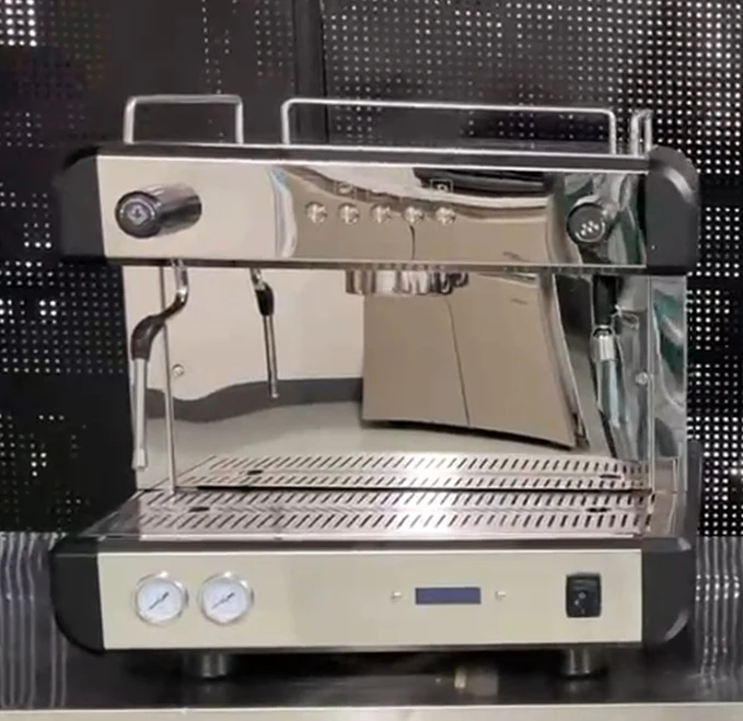 3 in 1 Multi-functi Small Commercial Mini Industrial Single Boiler Espresso Coffee Machine