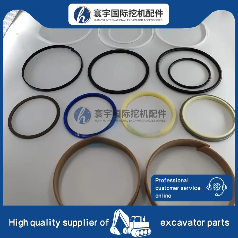 

Запасные части для экскаватора 14512950, детали комплекта уплотнительных колец, комплект уплотнительных колец 14512950, ремонтное уплотнительное кольцо, часть экскаватора