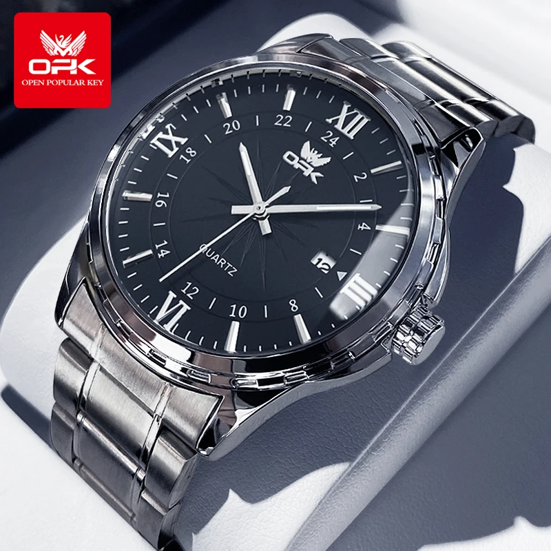 Opk 6003 Mens Watch… - image