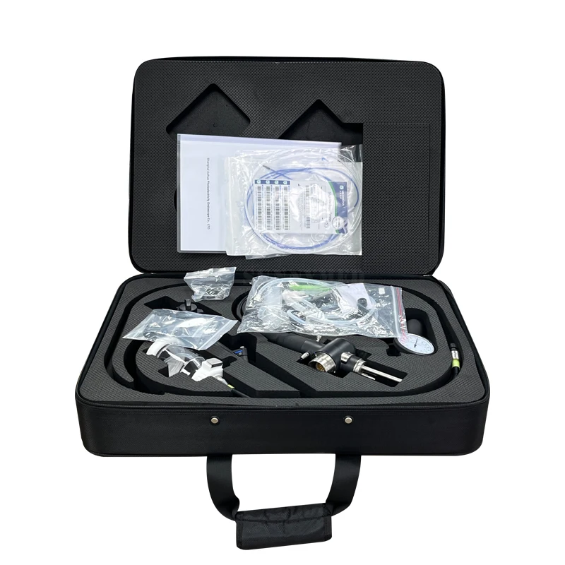 CBI Technology  High Definition Image Flexible Video Gastroscope and Colonoscope for Human