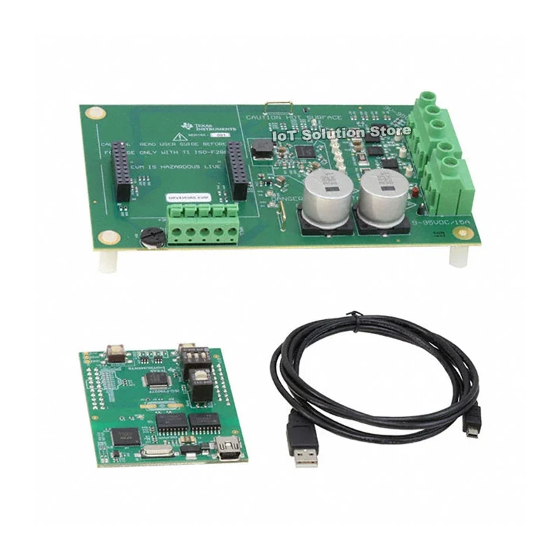 DRV8353RS-EVM DRV8353RS evaluation module, three-phase brushless DC smart gate driver