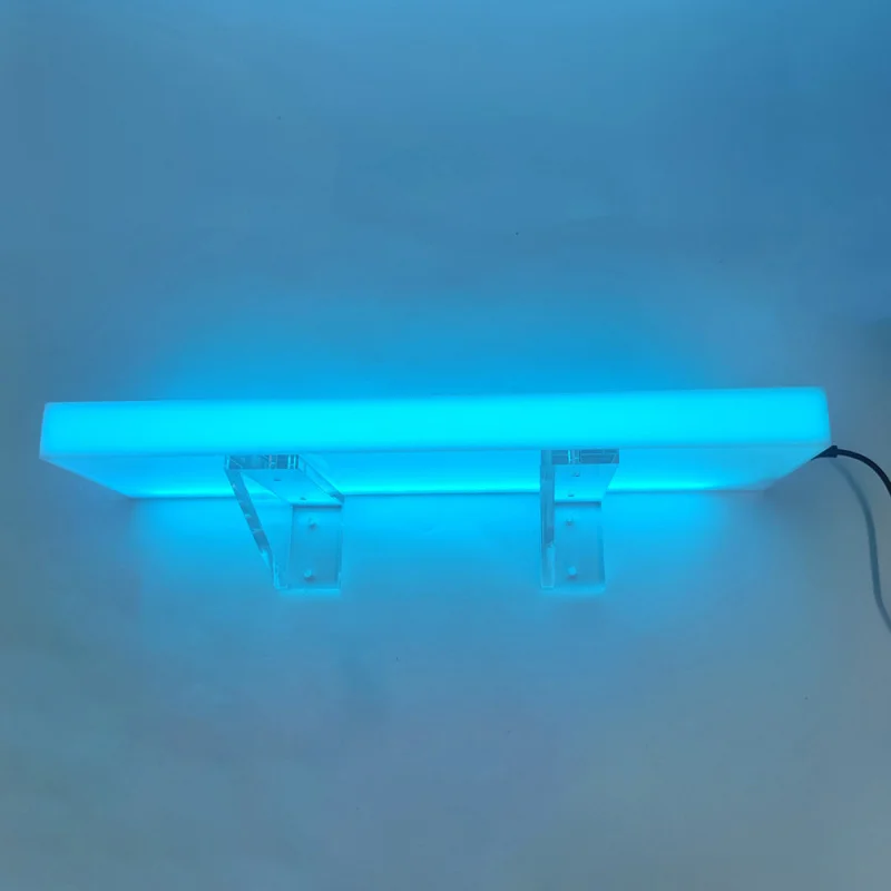 

Настенная модульная полка для обуви с LED-подсветкой, акриловые витрины для вина
