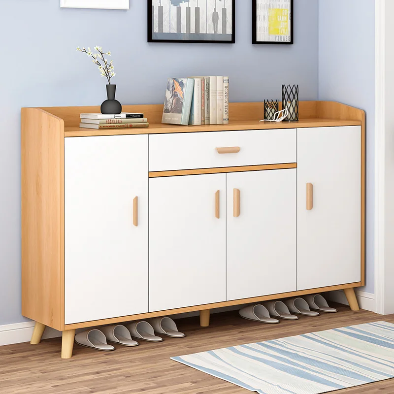 

Шкаф для обуви Входной шкаф Простой современный шкаф