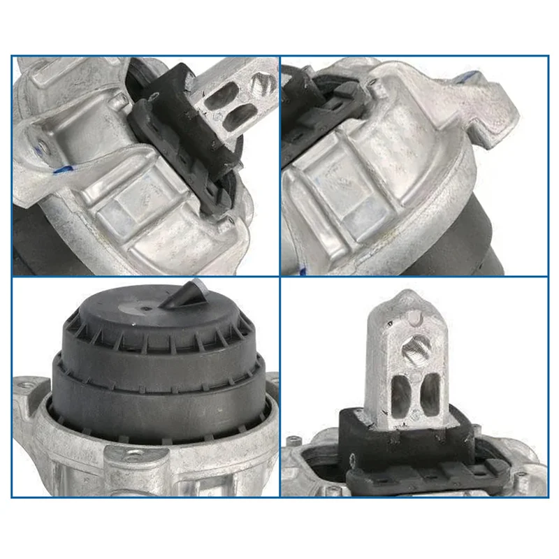 22116775917 22116775918 Motorhalterung für BMW 5er Serie F10 F11 F18 2009-2017 Autoteile – Detail 3