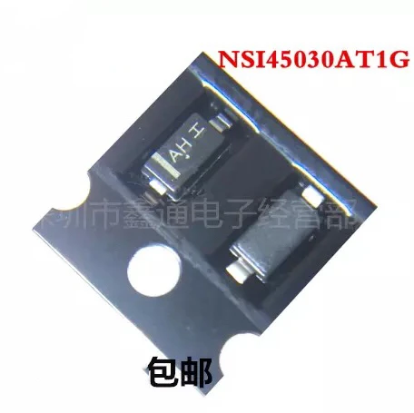 Original NSI45030AT1G AH SODree, Nouveau, 50Pcs-500Pcs, Uno