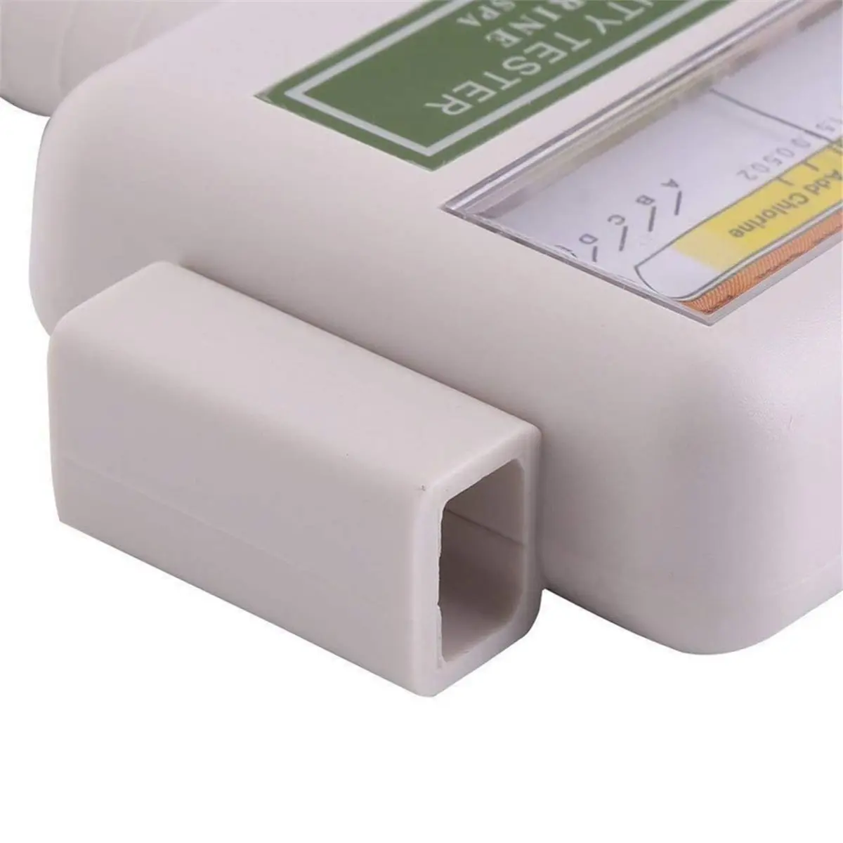 Chlorine Testing Device PC101 PH Tester Water Quality Tester 2-in-1 Water Chlorine Content Measuring Machine