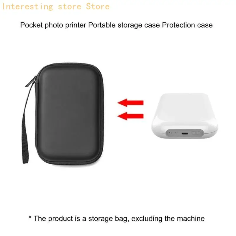 Drucker-Tragetasche für Printer 1S Photo Printer Hard Travel 55KC – Detail 10