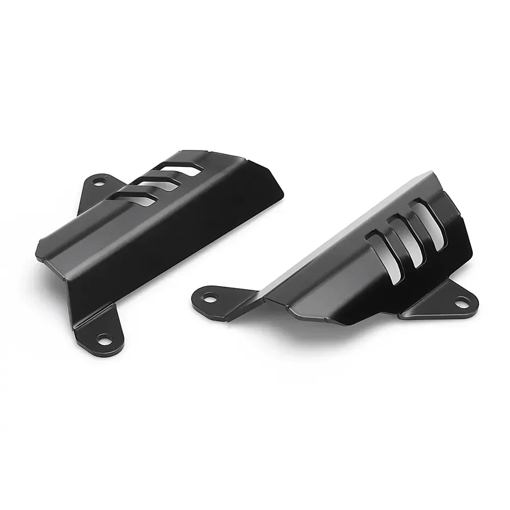 

New Motorcycle Accessories Black Front Fork Guards Protection For Honda ADV350 ADV 350 adv350 Adv 350 2023