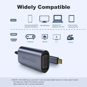 10 best sales C型轉VGA - №9