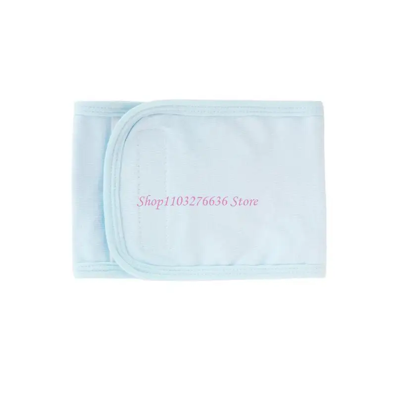 

R6FD Младенческий пояс для пупка Мягкий и дышащий детский пуповина для защиты пуповины