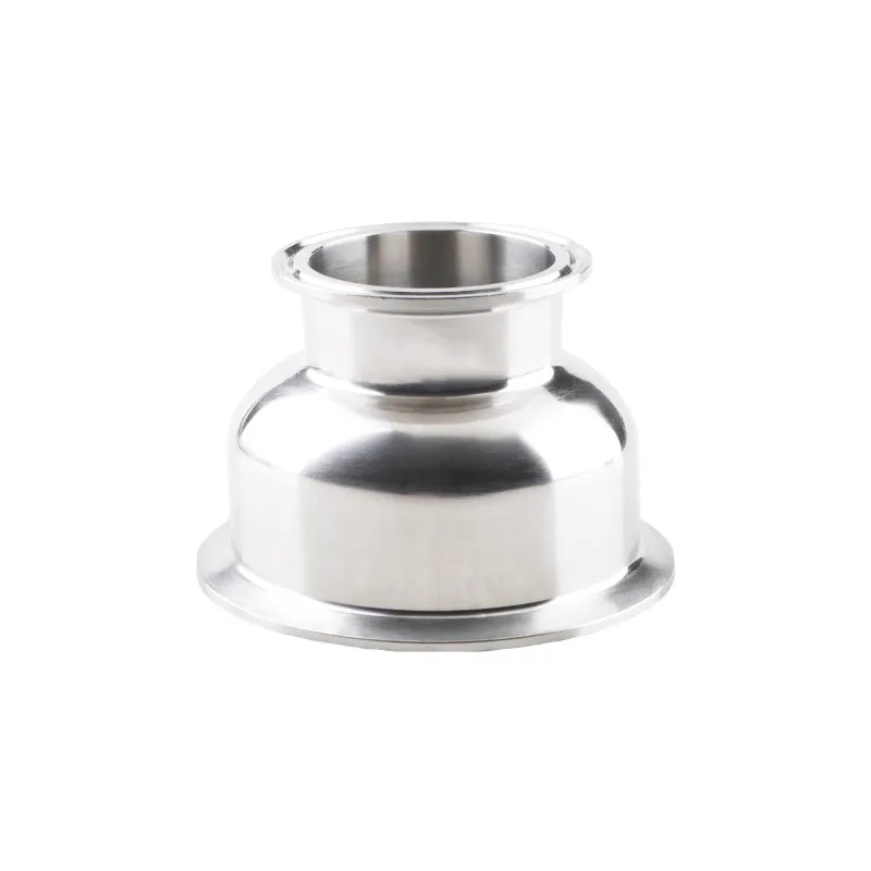 

Санитарный концевой козырек из нержавеющей стали 304, быстроразъемный фитинг чашевого типа