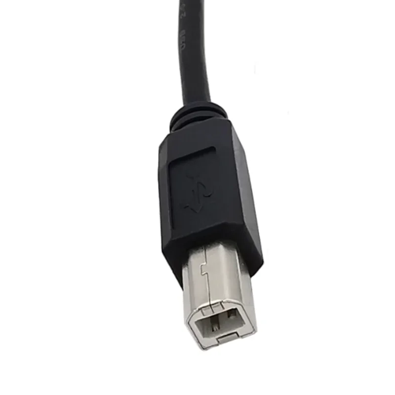 

480 Мбит/с Usb2.0 B с принтом «папа-мама» встроенная монтажная панель водонепроницаемый кабель для приборной панели автомобилей, мотоциклов, корабля