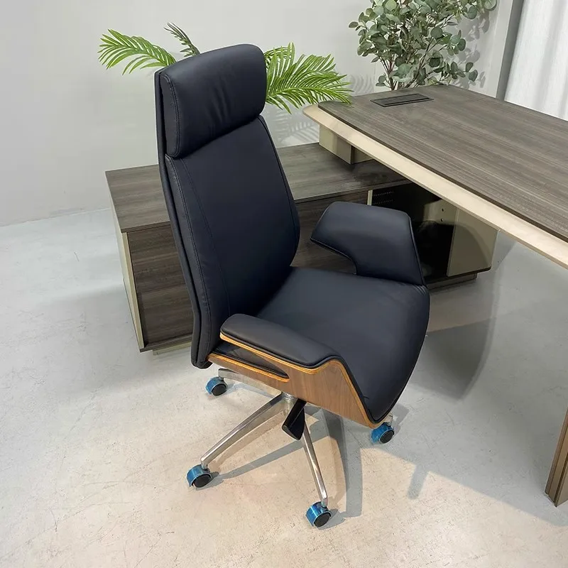 Boss Chair Company Sedia da ufficio Sedia da computer semplice e moderna