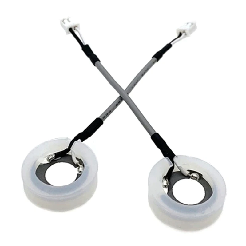 Feuille pulvérisation en acier inoxydable, pour pièces d'humidificateur hydratant, feuille d'atomisation microporeuse,