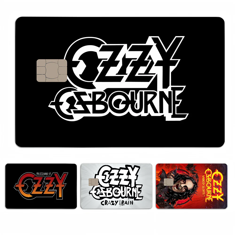 Ozzy Osbourne Diffe…