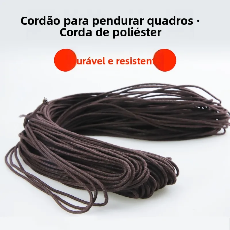 nylon-cotton-rope-for-cross-stitch-picture-hanging-coffee-black-white-color-frame-accessories-diy-sewing-home-fabric