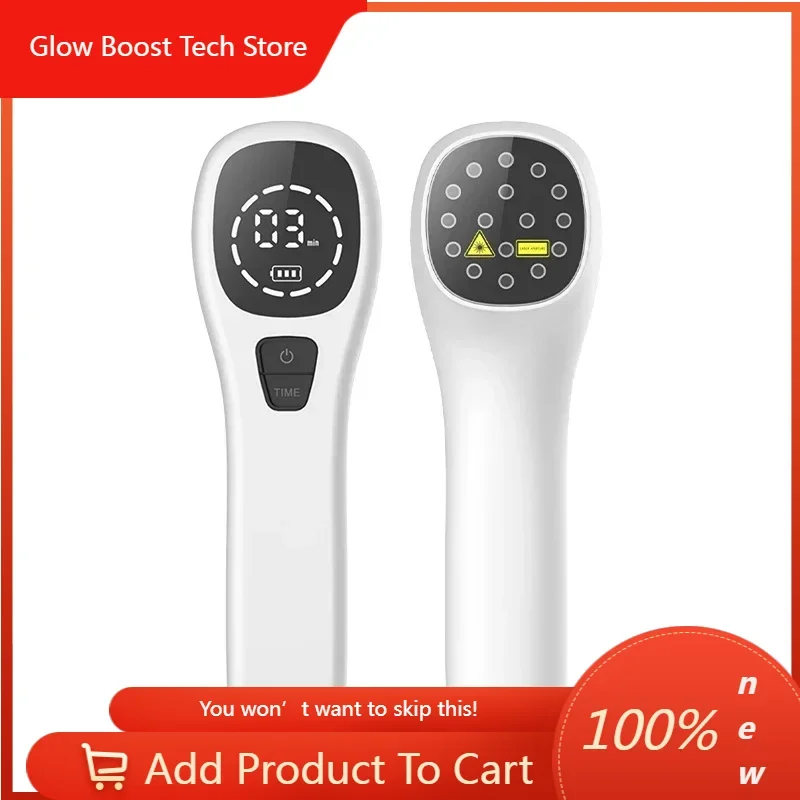 

NYs Hot Sale popular handheld cold home use lights therapy pain anti-inflammation