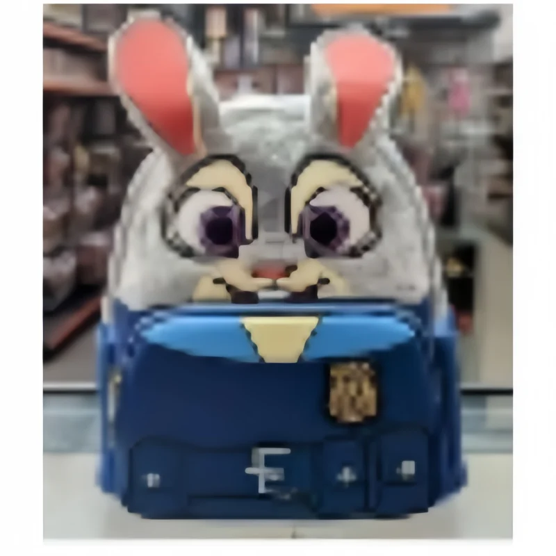 Loungefly Disney Stitch Mini Shoulder Bag Cute Cartoon Casual Backpack Plush Toy for Fans