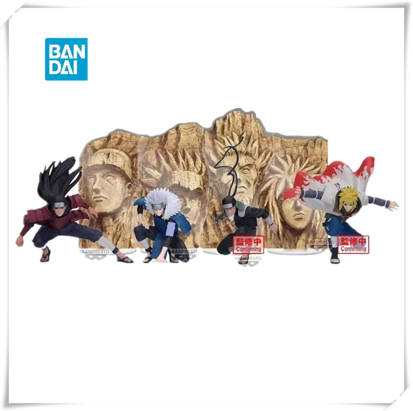 

Оригинал в наличии Bandai Naruto: Shippuden Namikaze Minato Senju Tobirama Hashirama PANEL SPECTACLE Аниме Фигурки Модель