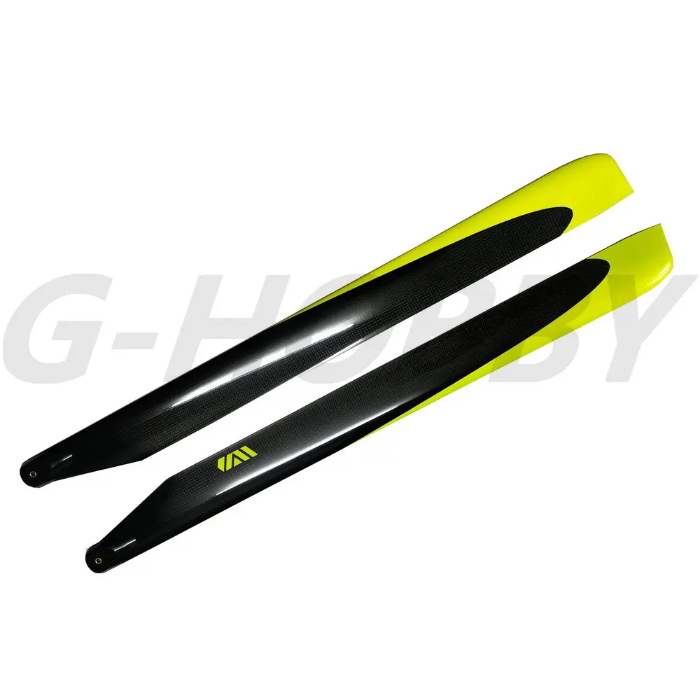 

Align RJX 550MM 560MM Carbon Fiber Main Blade 86MM Tail Blade For RC Accseesories For RC Helicopter