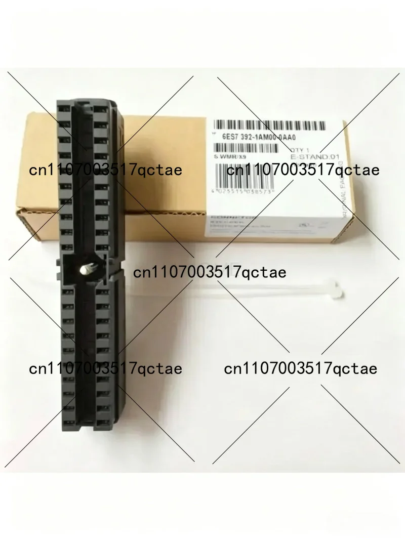 SIMATIC S7-300 40-Pin Front Connector for PLC I/O Modules, Terminal Block Stecker