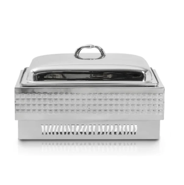 Catering Equipment Hot Pot Buffet Stainless Steel, Food Warmer Wedding Hot Pot