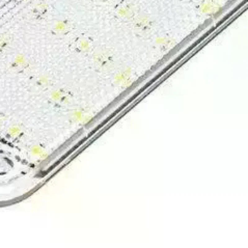 12V-80V Car Interior Led Light Bar White Light Tube For Van Lorry Truck RV Camper Boat Indoor Car Ceiling Lights