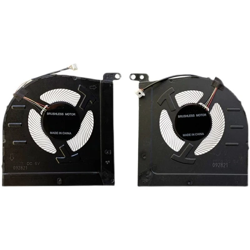 For Lenovo IdeaPad Gaming 3 15-IAH7 ARH7 Laptop Cooling Fan