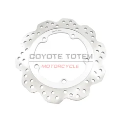 Motorcycle brake disc rotor for Honda NC700 SA/SD/XD CTX700 NC750 S/X/D ABS NC 700 750 CTX Integra Brake Discs Rotor