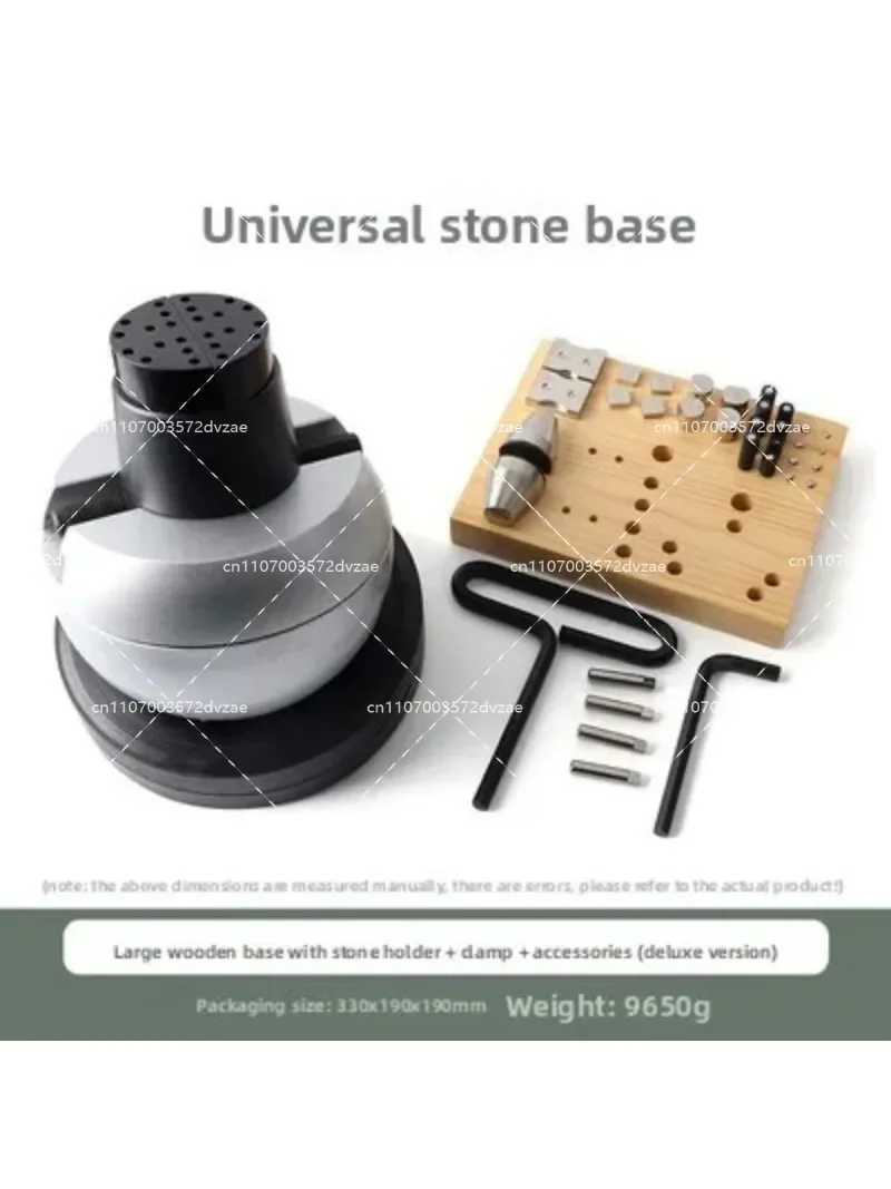 Small Universal Diamond Jewelry Stone Set Ball - Jewelry Processing Hardware Tools for Craft And DIY