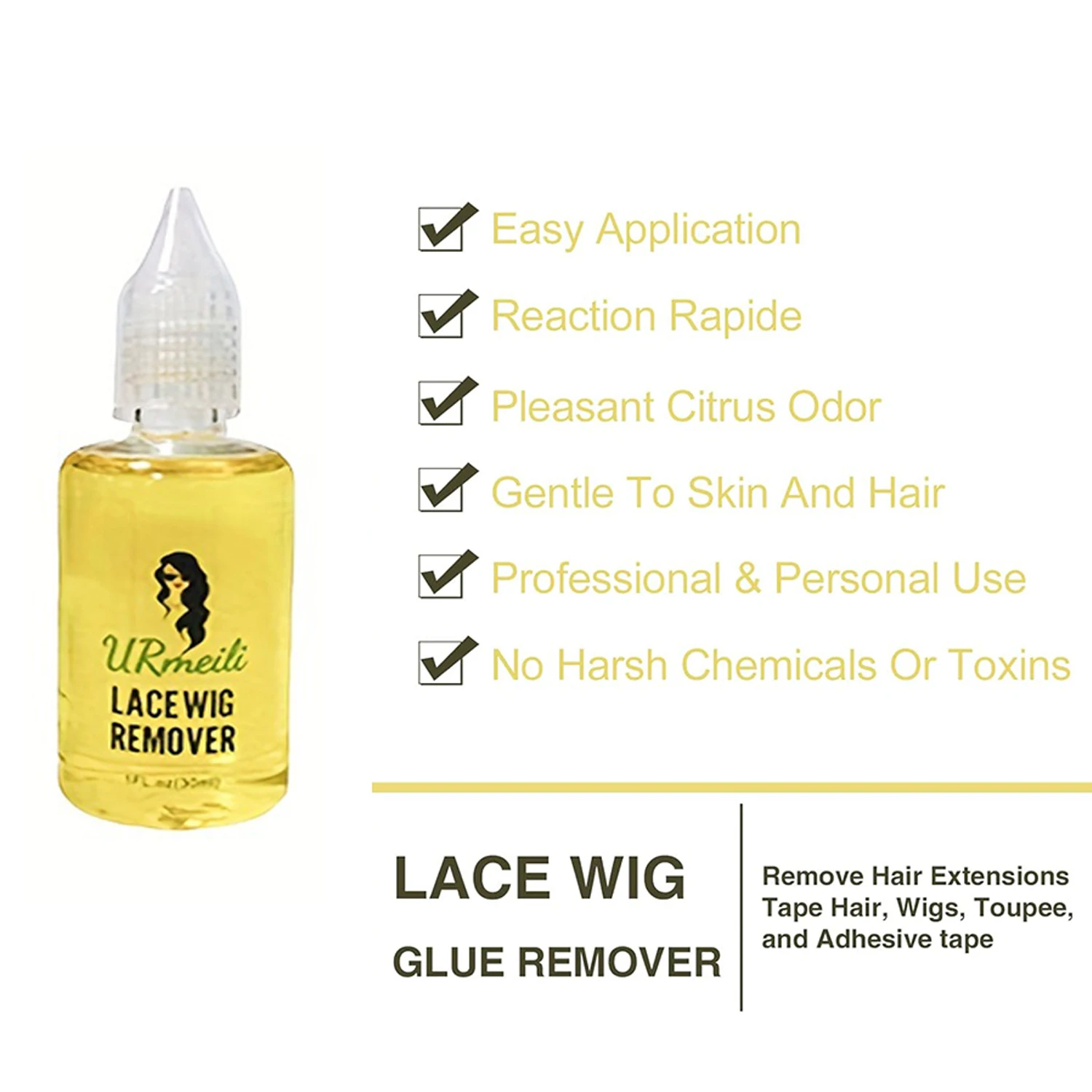 Thumbnail 3 - #63 Cheap Lace Wig Adhesive Glues Worth Buying