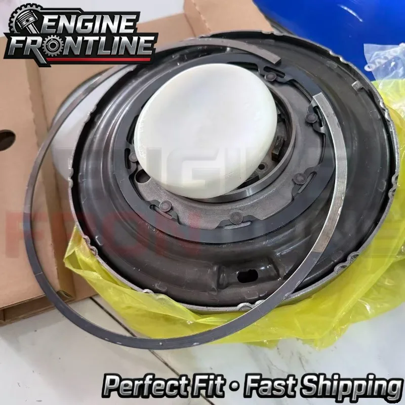 Original MPS6 6DCT450 Transmission Clutch Drum With Oil Seal Cover Suit For CHRYSLER DODGE FORD VOLVO LANDROVER 1268154C-FX