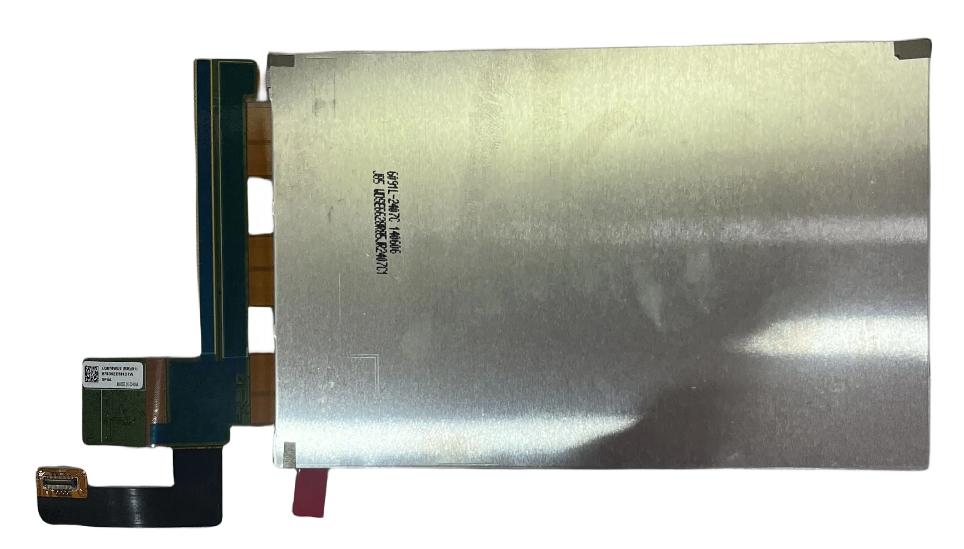 Original 7-inch tablet LCD display panel LD070WU2-SM01 digitizer display replacement
