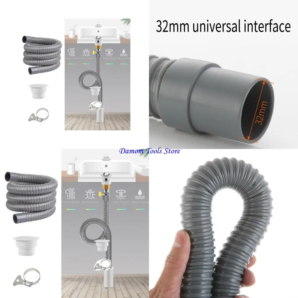 

57BE Гибкий 70 см/100см Удлинительные модернизации шланга для раковины для ванной комнаты и использования на кухне