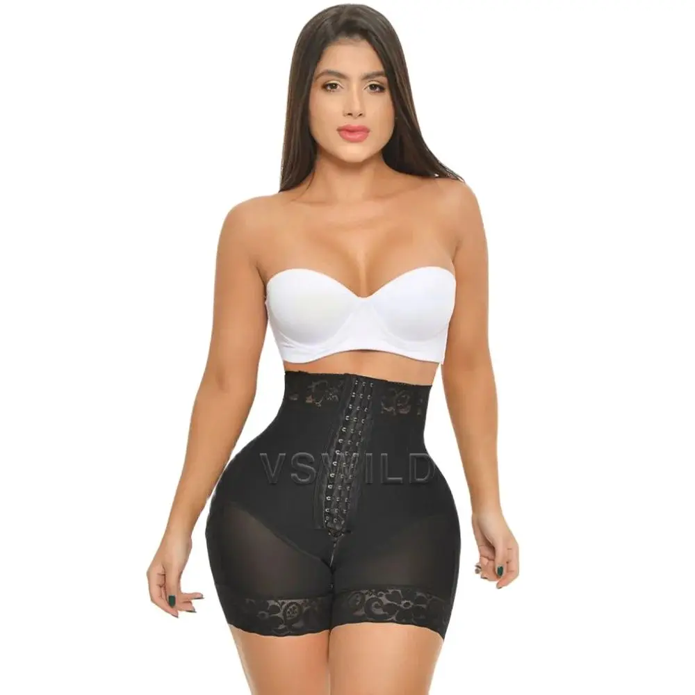 

Fajas Reductoras Y Modeladoras Mujer Colombianas High Compression Booty Butt Lifter Tummy Control Postpartum Slimming