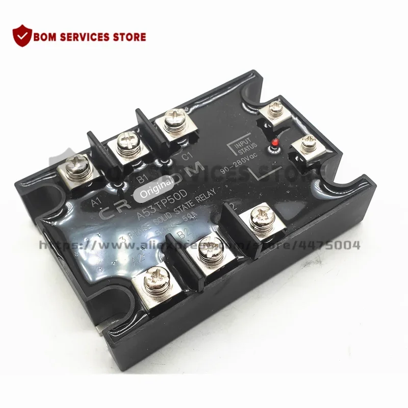 

A53TP50D A53TP25D Бесплатная доставка Новое оригинальное твердое реле
