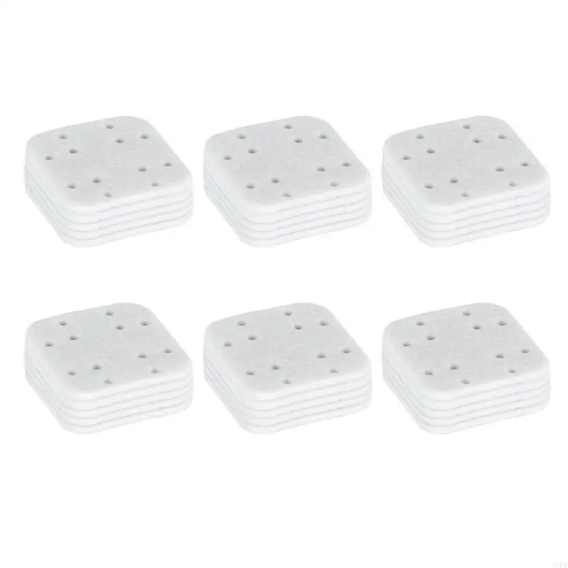 

J6PE 30PCS Увлажнительные фильтры фильтров