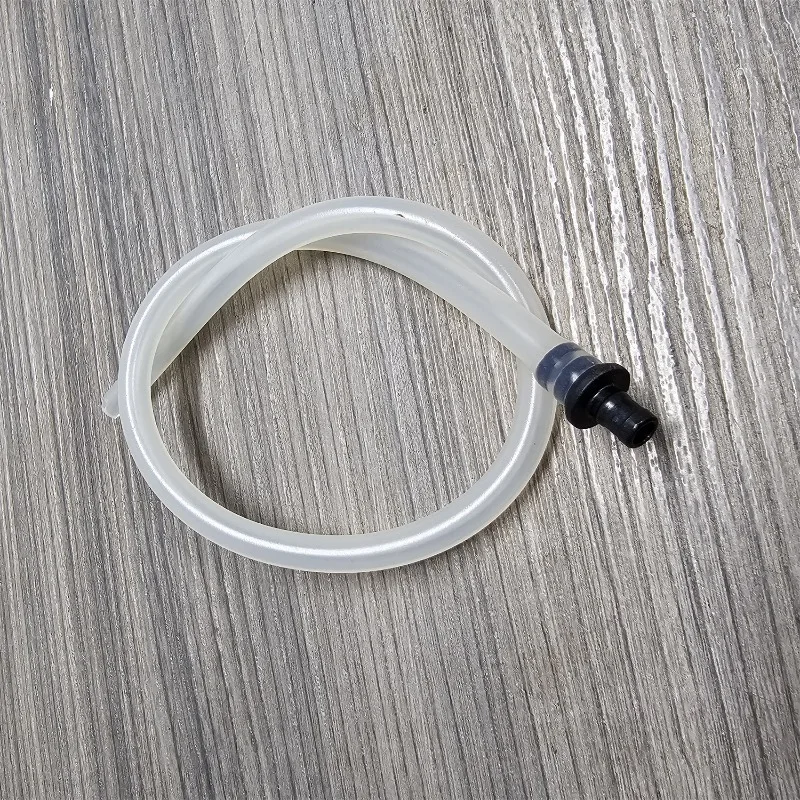 (Suitable for Franke A200) Coffee machine milk tube with connector Original milk tube connector for coffee machine