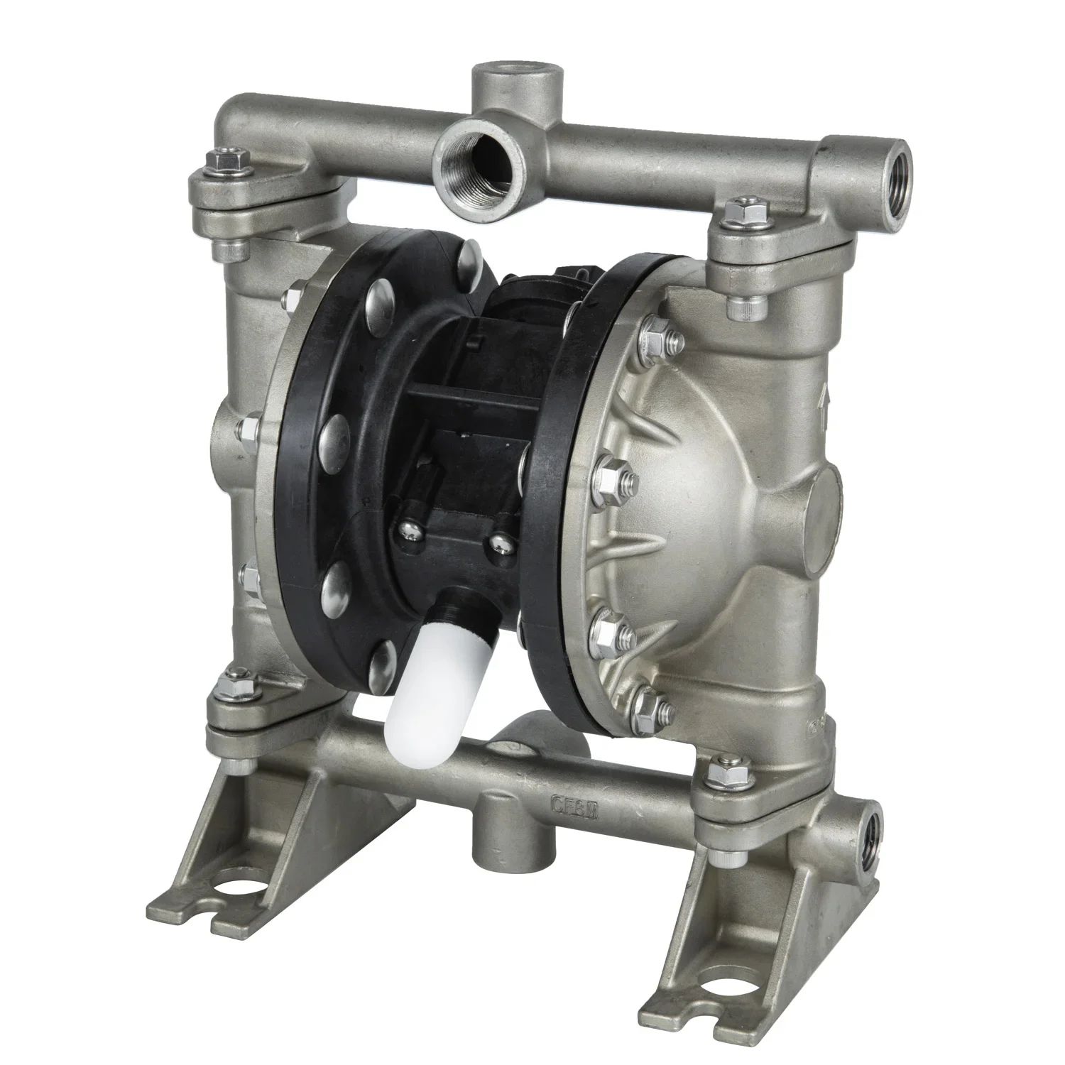 HYPV 1/2'' Agricultural Sprayer Pump High Pressure Diaphragm Water Pump With PTFE Membrane