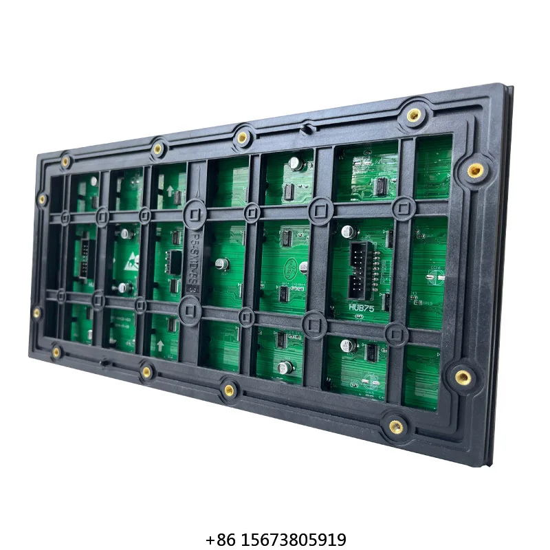 

Factory Good Price Outdoor P5 Module 320x160mm High Brightness LED Module Panel