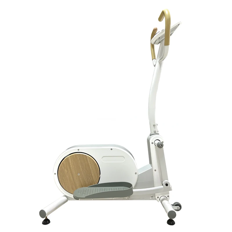 Small elliptical fitness machine, space saving, comprehensive shaping Mini Elliptical Fitness Equipment