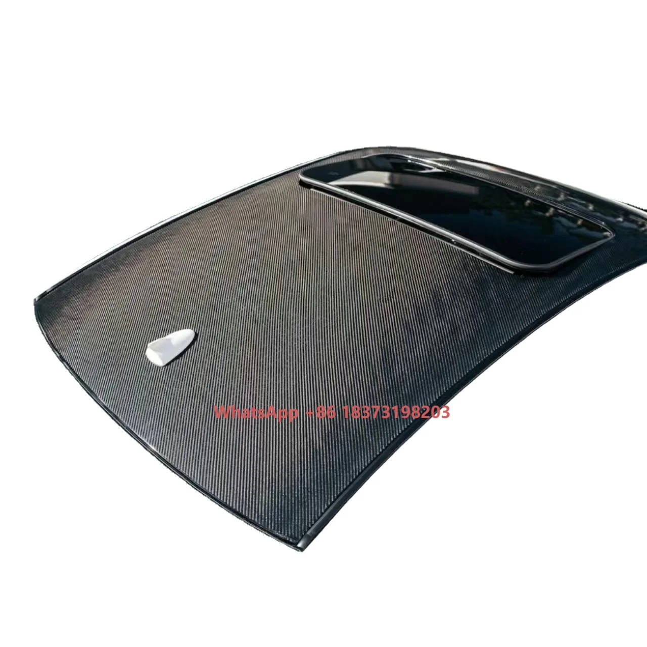 

MRD Carbon Fiber Roof Overlay for Infiniti Q50 2014+ with Skylight
