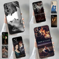 Outlander Case For Samsung Galaxy A55 A35 A25 A15 A51 A71 A12 A32 A52 A13 A33 A53 A14 A34 A54 Cover